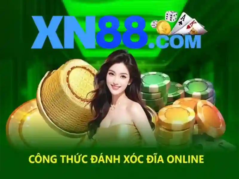 xn88 - Nền tảng giải trí trực tuyến và trò chơi đa dạng