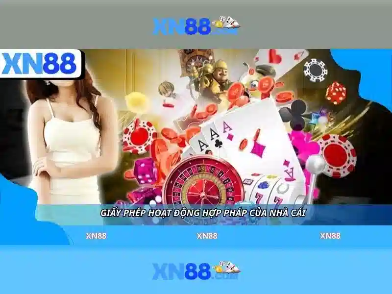 XN88: Khám phá nền tảng cá cược và giải trí trực tuyến