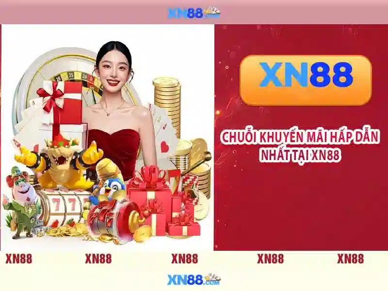 xn88: Cổng trò chơi trực tuyến hàng đầu