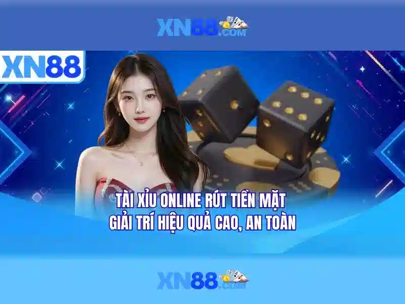 Giao diện sảnh xổ số trực tuyến hiện đại tại nhà cái XN88