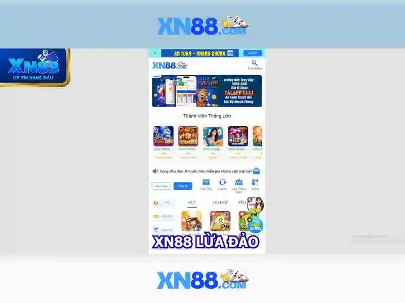 xn88: Nền tảng chơi game trực tuyến và hệ sinh thái giải trí