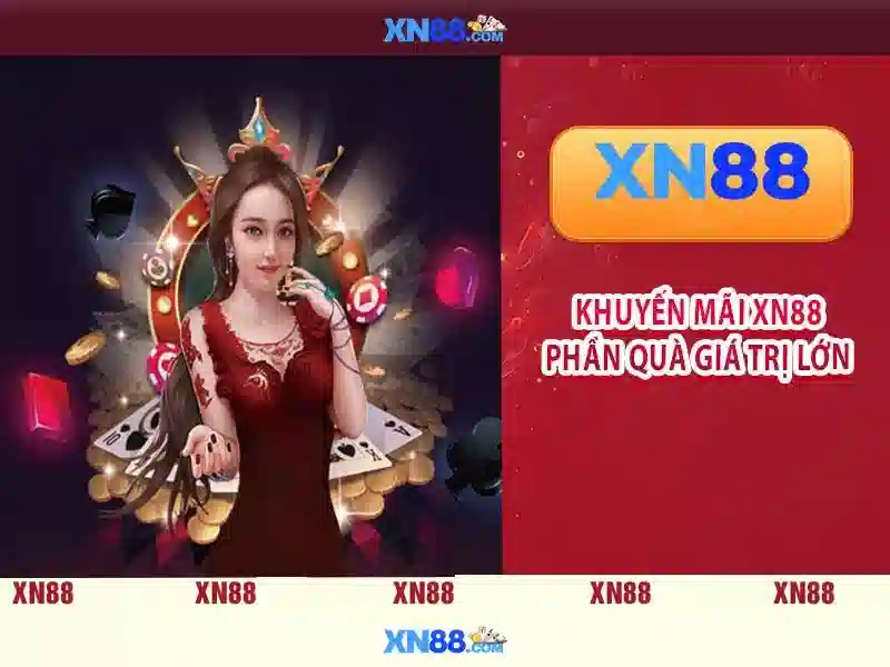 xn88: Nền tảng trò chơi trực tuyến và cá cược an toàn