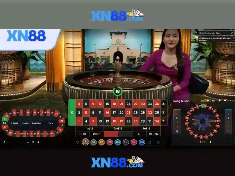 xn88 – Nền tảng cá cược và trò chơi trực tuyến
