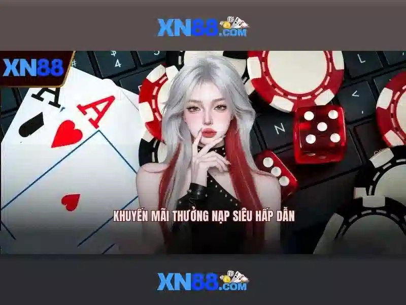 Tổng quan về xn88: Nền tảng trò chơi trực tuyến