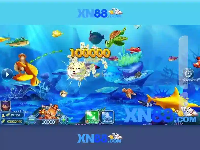 xn88 - nền tảng chơi game trực tuyến