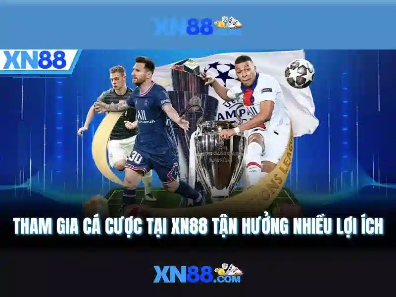 xn88 – Nền tảng giải trí và cá cược trực tuyến hàng đầu
