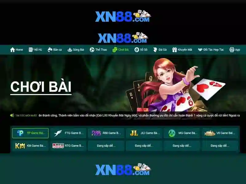 xn88: Tổng quan, tính năng và trải nghiệm người dùng