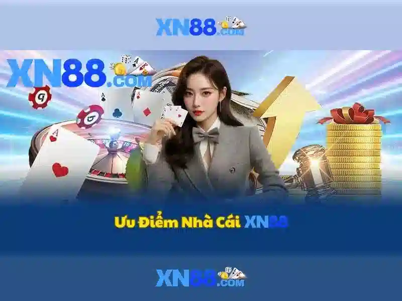 xn88 – Tổng quan về nền tảng giải trí trực tuyến