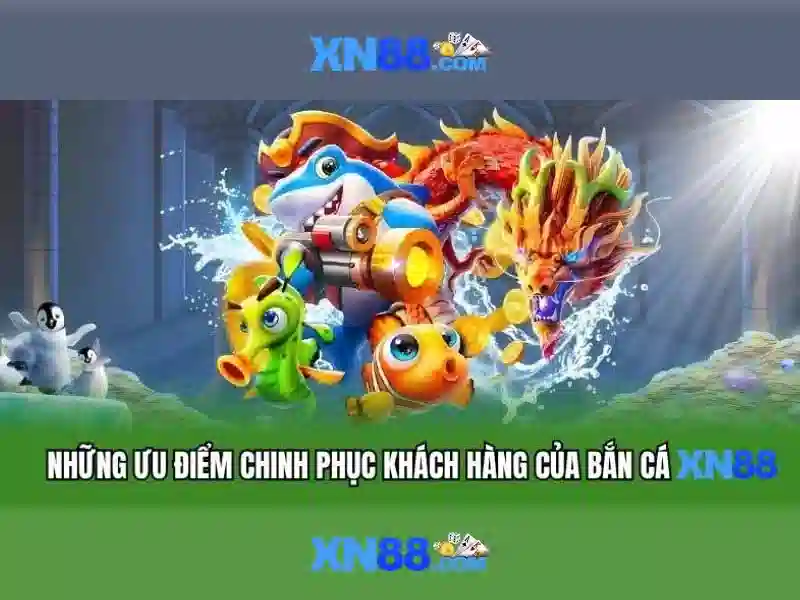 xn88 - Nền tảng giải trí và cá cược trực tuyến nổi bật