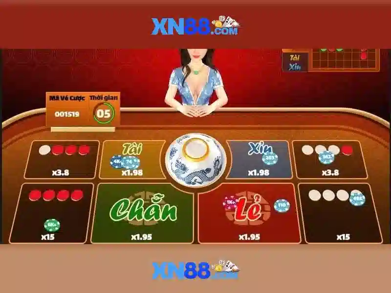 xn88 - Nền tảng cá cược trực tuyến và trải nghiệm người dùng
