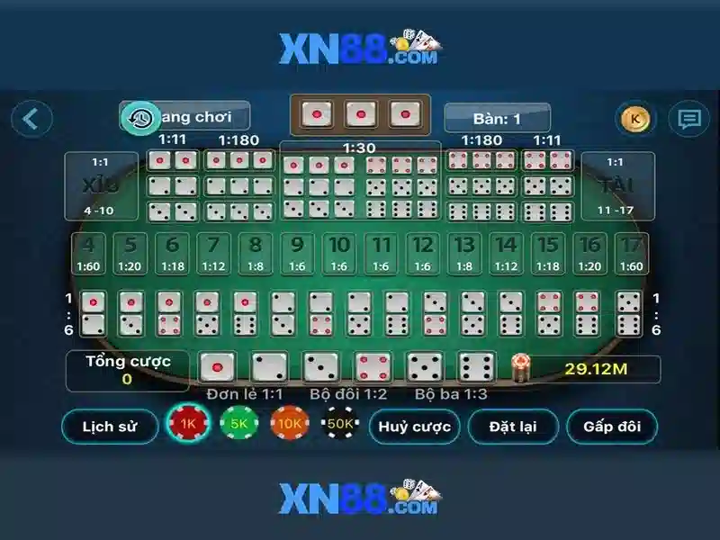 xn88: Nền tảng giải trí trực tuyến và cộng đồng người chơi
