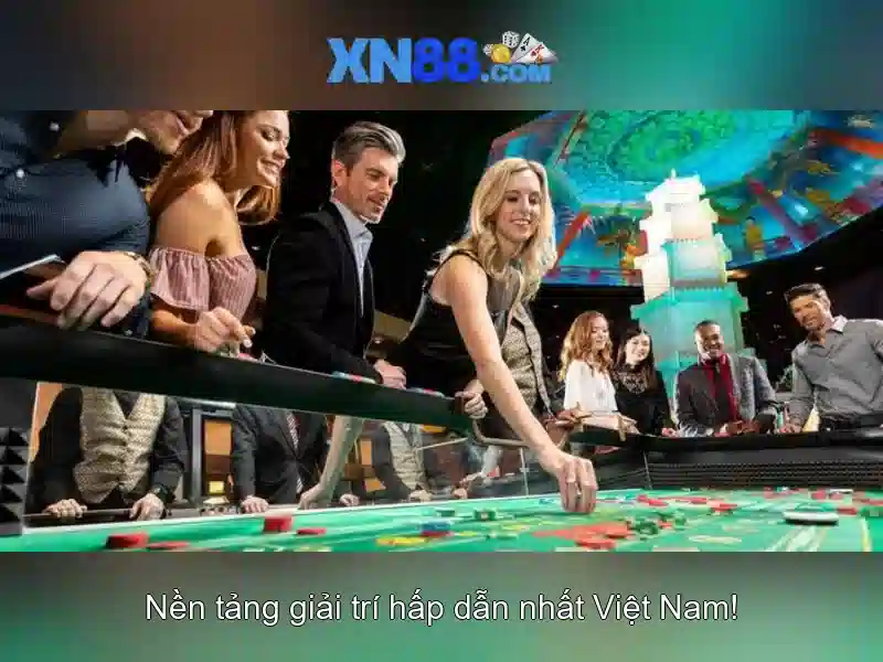 Lý do nên chọn xn88
