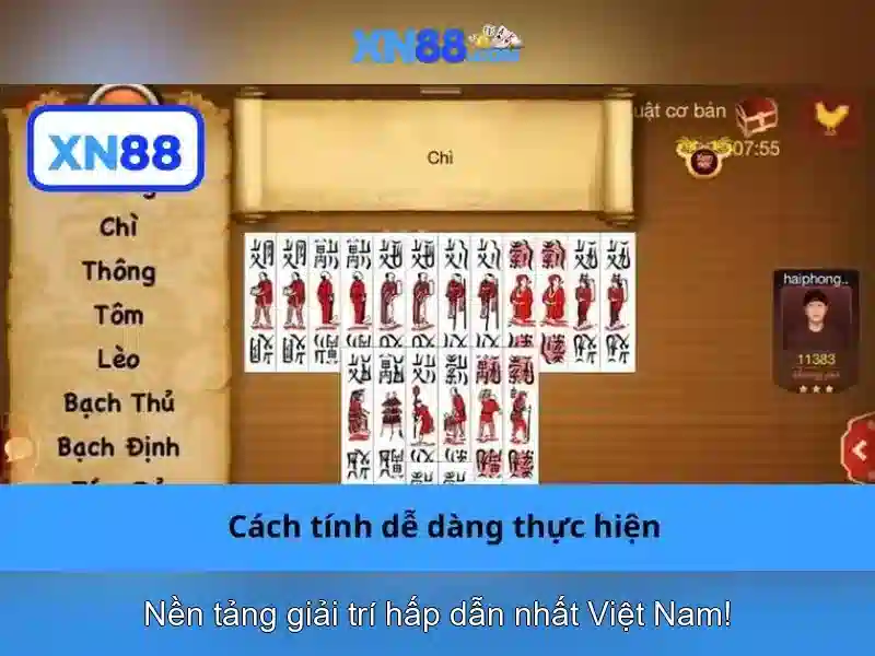 Giao diện và trải nghiệm người dùng