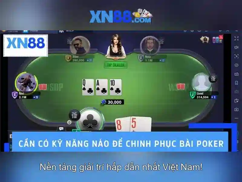 Khám phá xn88: Nền tảng giải trí và cá cược trực tuyến