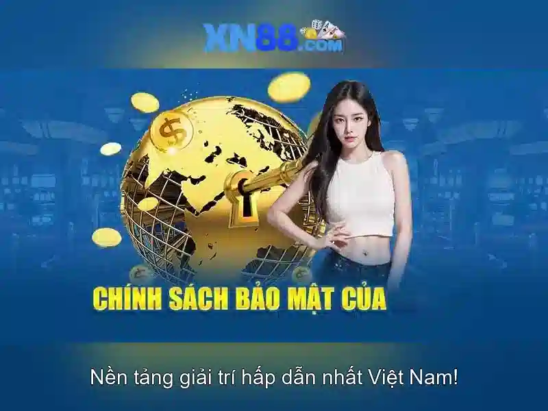 Các sản phẩm chính trên xn88