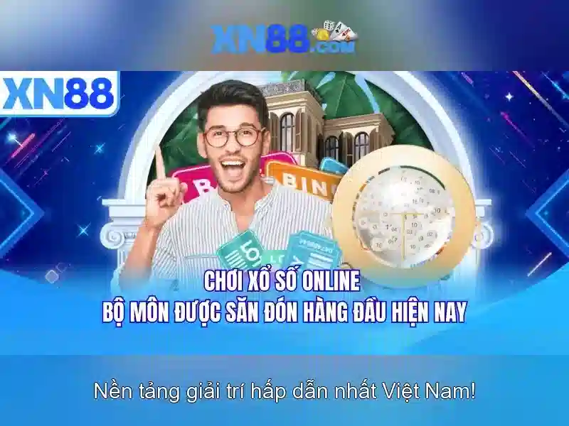 xn88 - Nền tảng cược trực tuyến an toàn