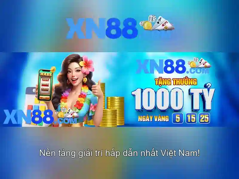 xn88: Tìm hiểu nền tảng giải trí và cược trực tuyến