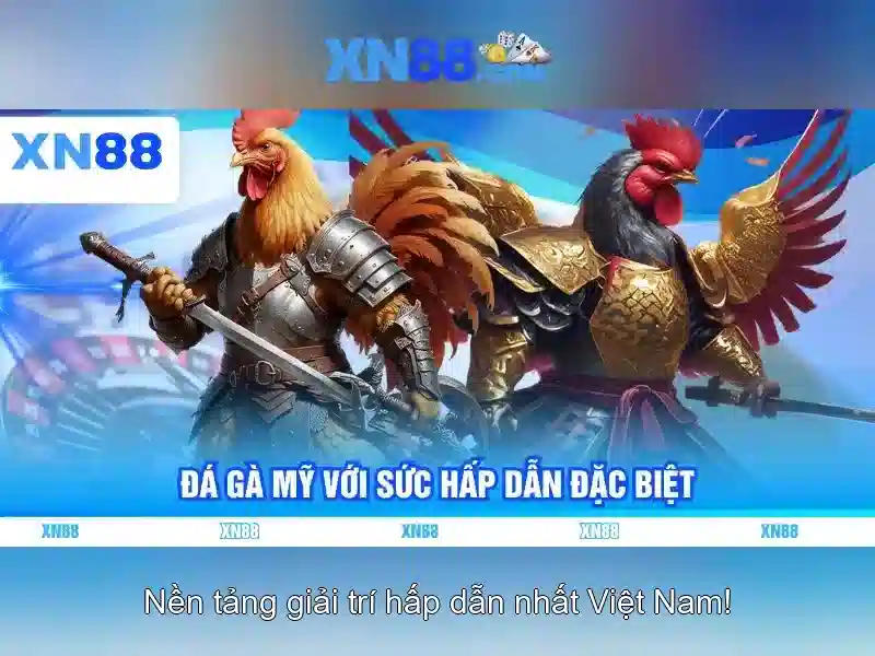 xn88: Nền tảng trực tuyến cho trải nghiệm giải trí và cá cược