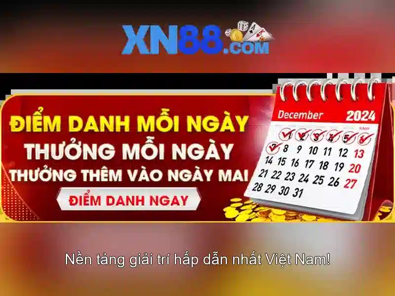 Tính năng chính của xn88
