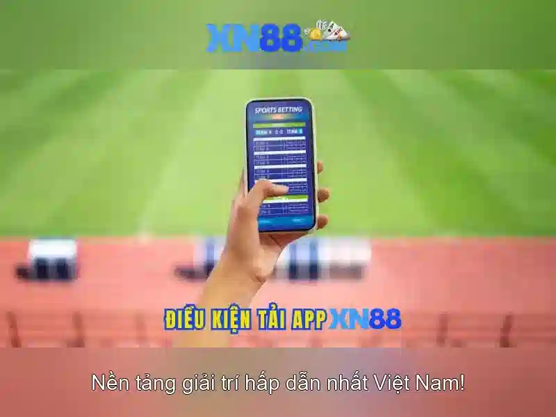 xn88: Nền tảng số và hành trình đổi mới
