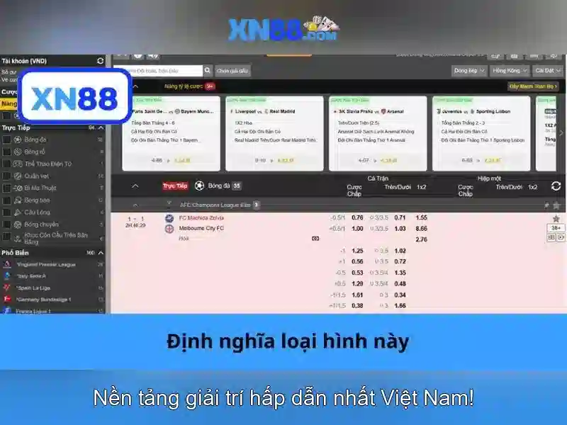 Giới thiệu về xn88: nền tảng cược trực tuyến