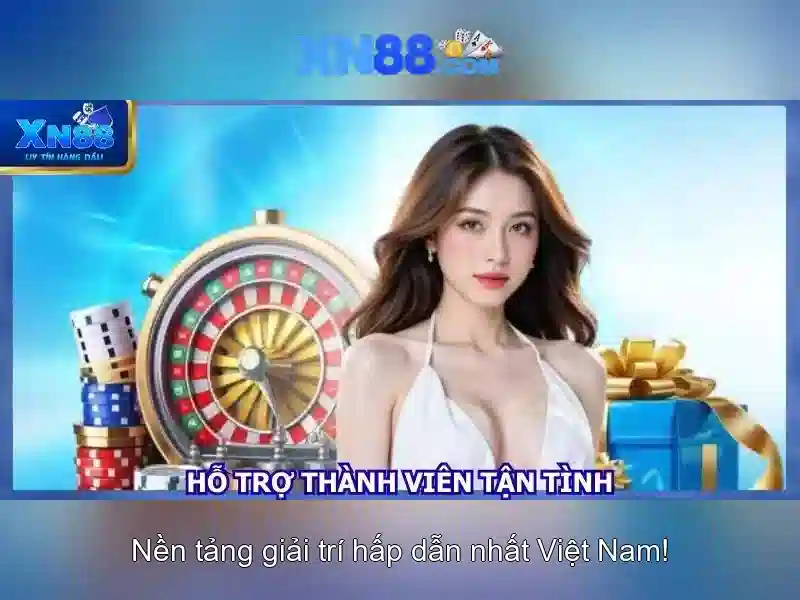 xn88 – Nền tảng cá cược và trò chơi trực tuyến