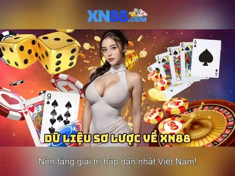xn88: Nền tảng trò chơi trực tuyến và cộng đồng