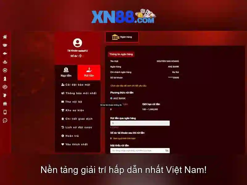 XN88 là gì?