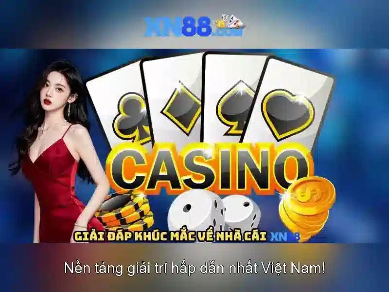 xn88: Nền tảng cá cược trực tuyến và khám phá các trò chơi