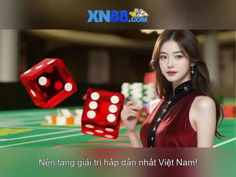 XN88 — Nền tảng cá cược trực tuyến nổi bật