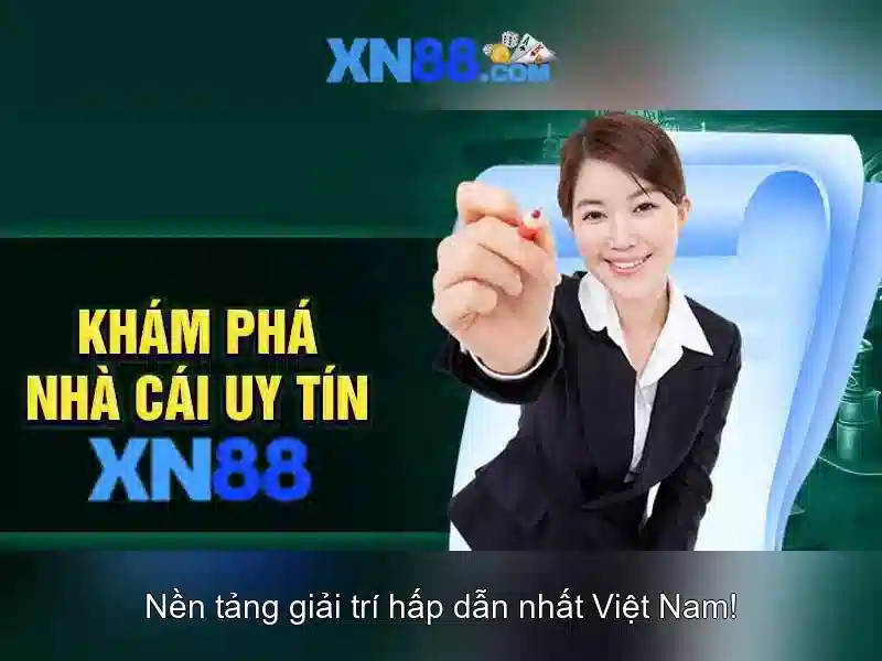 Giới thiệu xn88 - nền tảng giải trí và cá cược trực tuyến