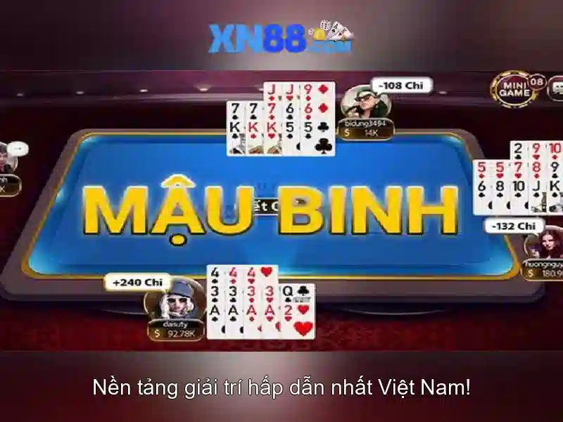 Các chức năng chính của xn88