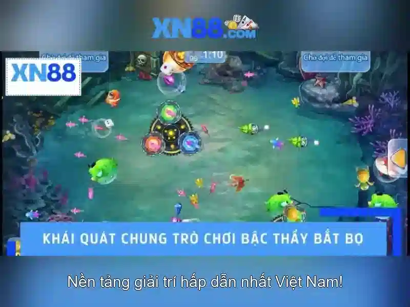 Xn88: Tổng quan về nền tảng trò chơi trực tuyến