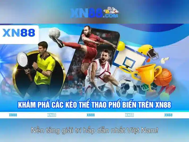 xn88: Khám phá nền tảng giải trí trực tuyến và nhận diện thương hiệu