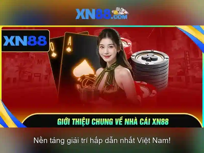 xn88 – Đánh giá và trải nghiệm nền tảng cá cược