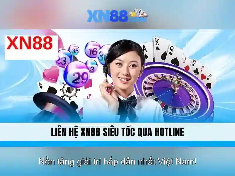 XN88: Nền tảng trò chơi trực tuyến