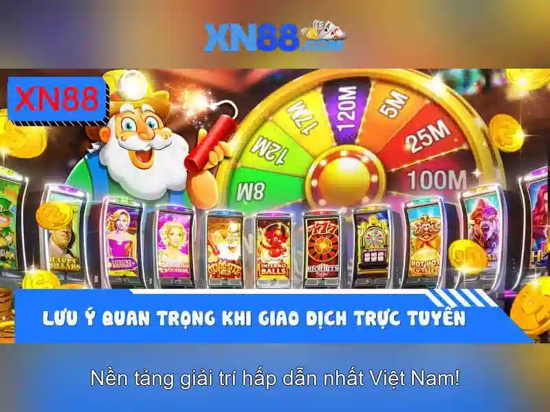 XN88: Nền tảng trò chơi trực tuyến và hành trình của nó