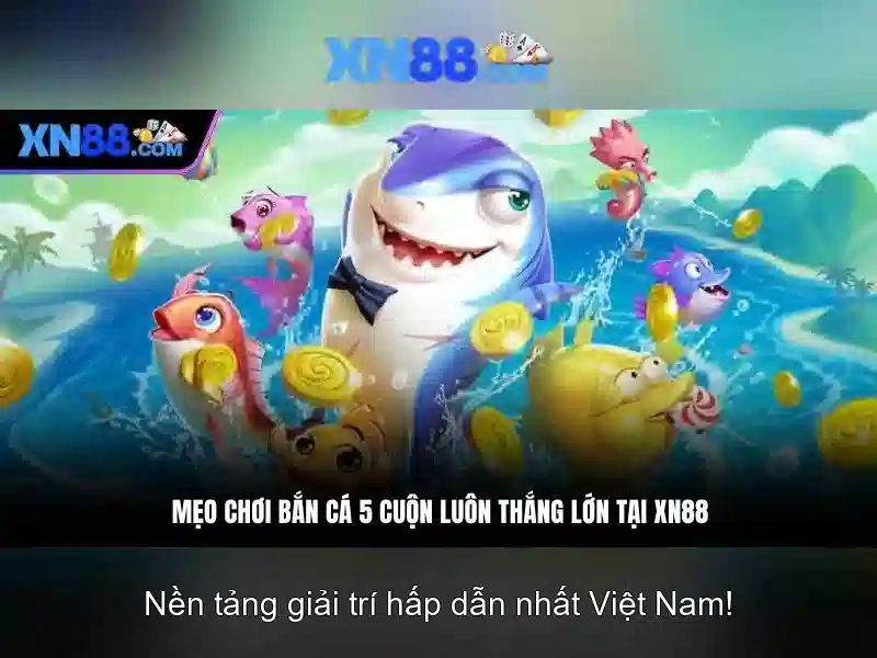 xn88: nền tảng giải trí trực tuyến cho người Việt