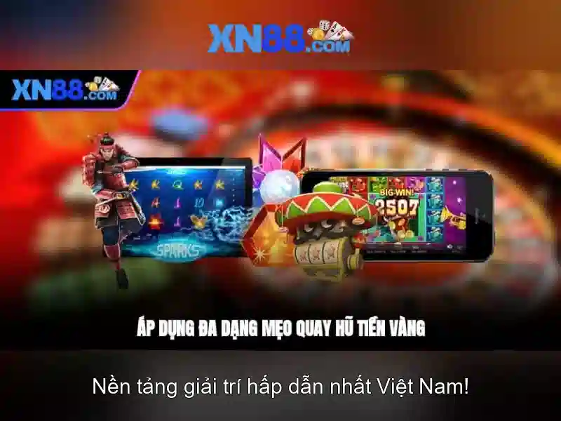 xn88: Khám phá nền tảng casino trực tuyến và cộng đồng người chơi