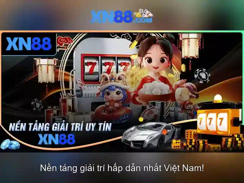 xn88: Khám phá nền tảng chơi game trực tuyến