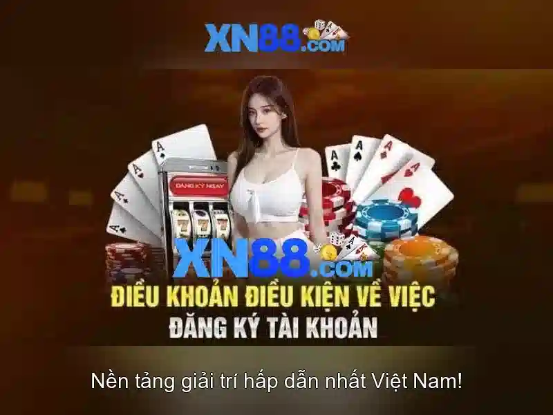 xn88 – Đánh giá và trải nghiệm nền tảng cá cược