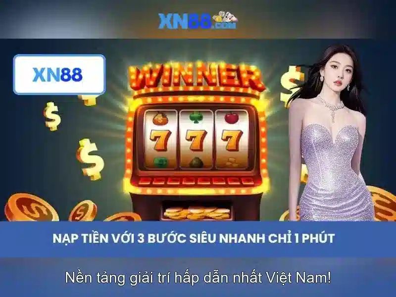 xn88 - Tổng quan và trải nghiệm nền tảng