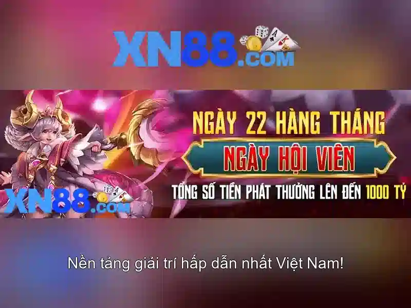 xn88: Nền tảng giải trí trực tuyến tại Việt Nam