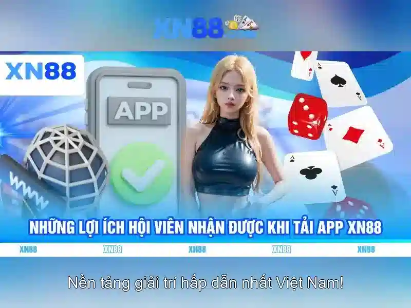 tai xn88 – Trải nghiệm đỉnh cao với hệ sinh thái giải trí