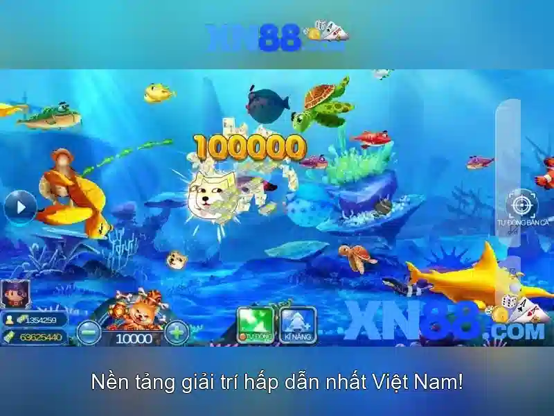 xn88: Nền tảng cược và trò chơi trực tuyến