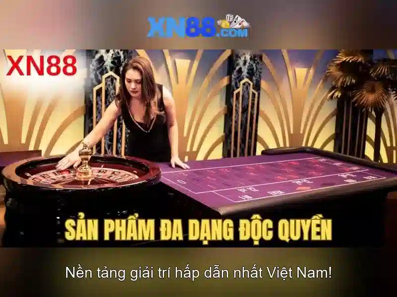 xn88 – Nền tảng trò chơi trực tuyến an toàn và tin cậy
