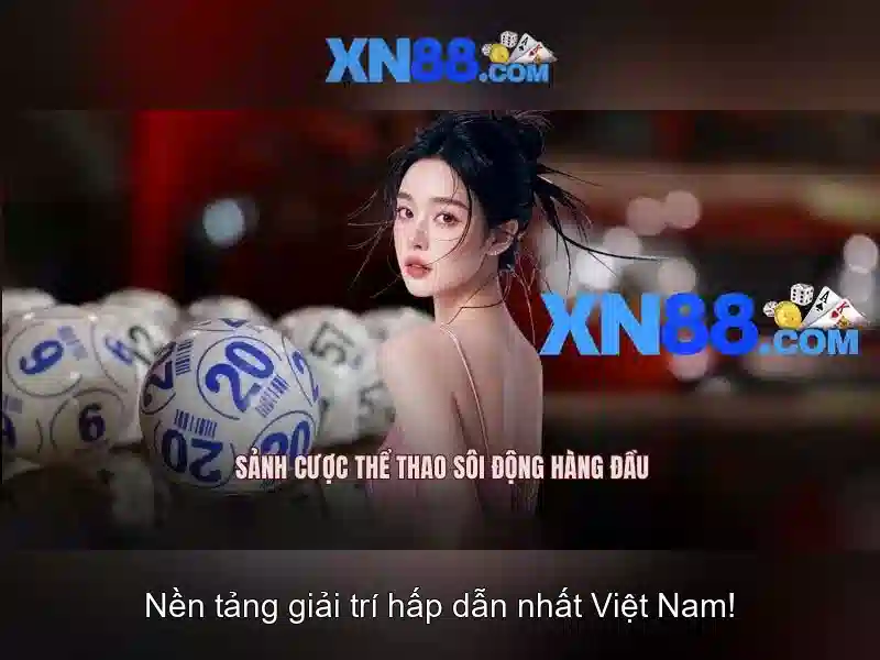 xn88: Tổng quan về nền tảng chơi bài và cá cược