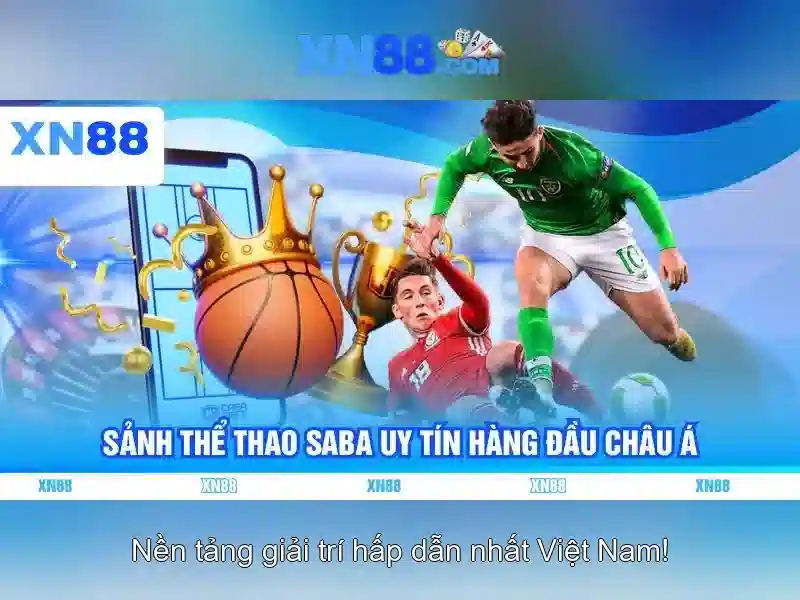 xn88: Nền tảng cá cược trực tuyến đáng tin cậy cho người chơi Việt