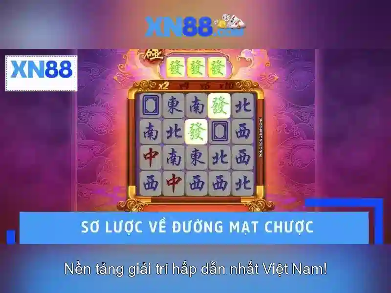 Khám phá xn88: Nền tảng trò chơi trực tuyến và cược an toàn