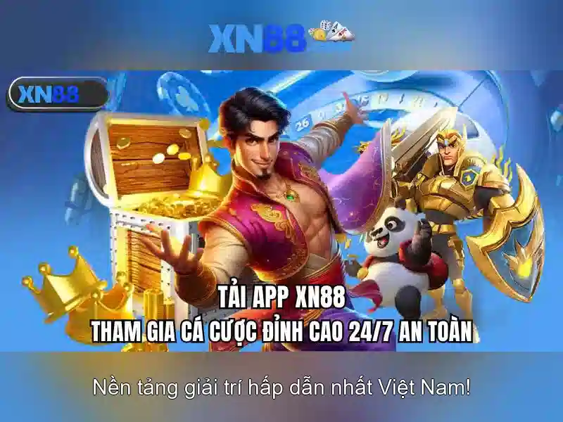 xn88: một cái nhìn tổng quan